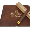 Dunbarton Officially Details Muestra de Saka The Bewitched - Cigar News