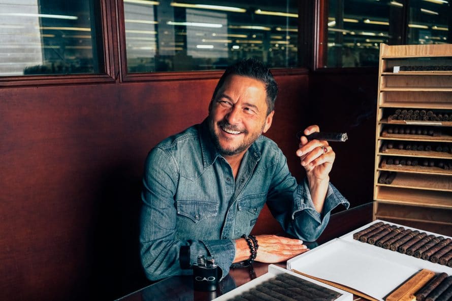 Rick Rodriguez Leaving General Cigar and the CAO Brand - Cigar News