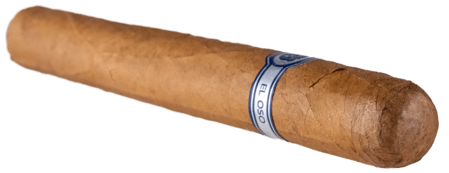 Warped El Oso Blanco Papa - Blind Cigar Review