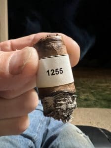 Warped Nicotina - Blind Cigar Review