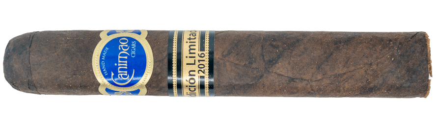 Canimao King George Limited Edition 2016 - Blind Cigar Review