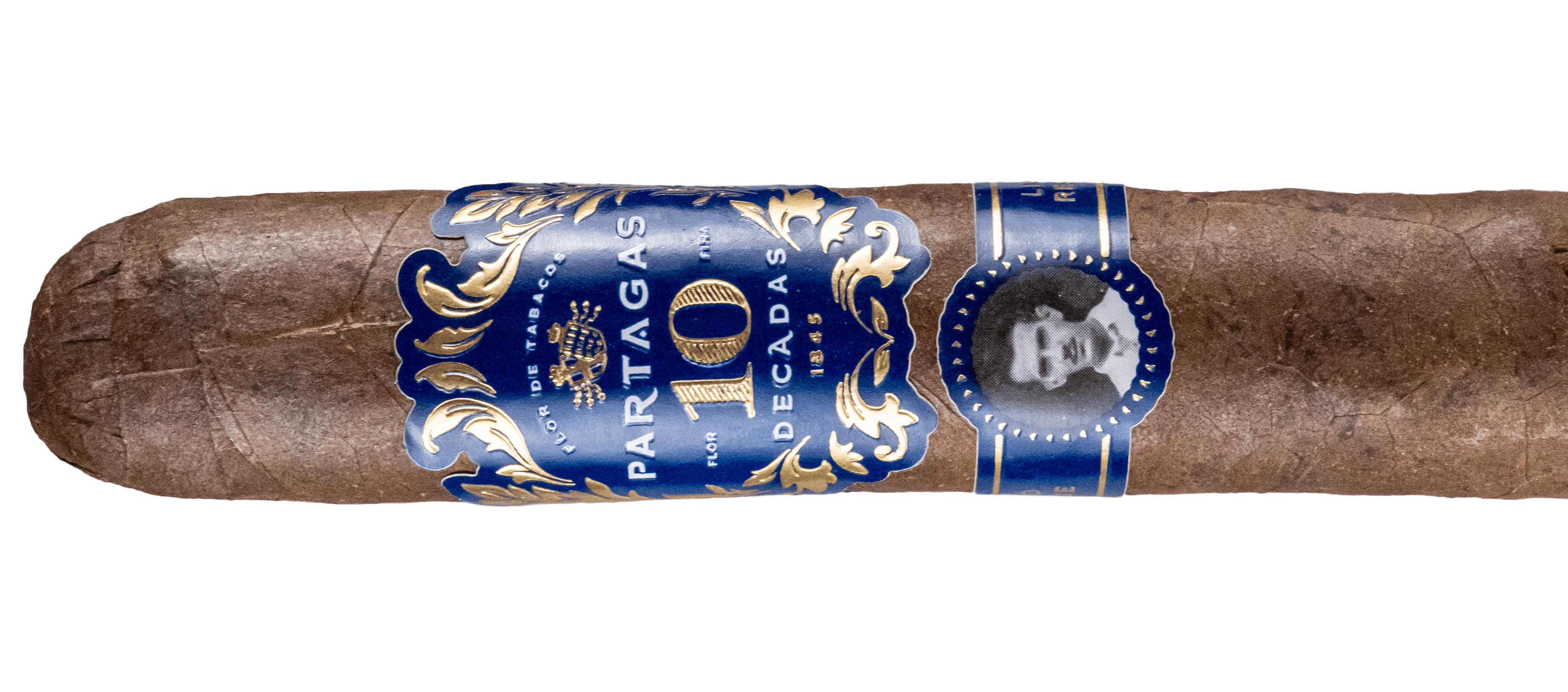 Partagas Decadas 2021 - Blind Cigar Review