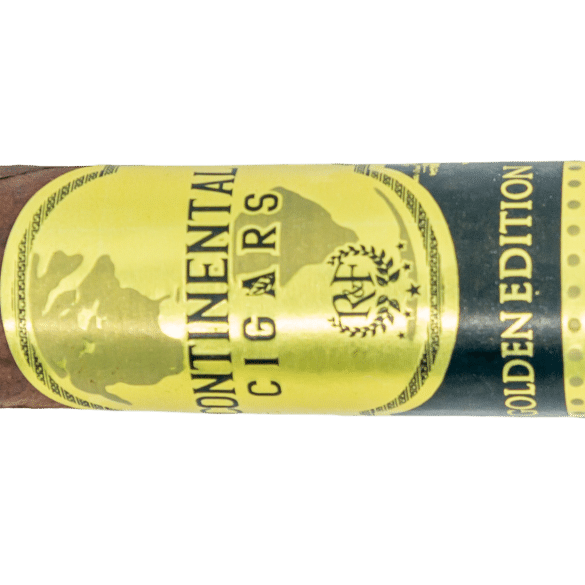 Continental Premium Golden Edition - Blind Cigar Review