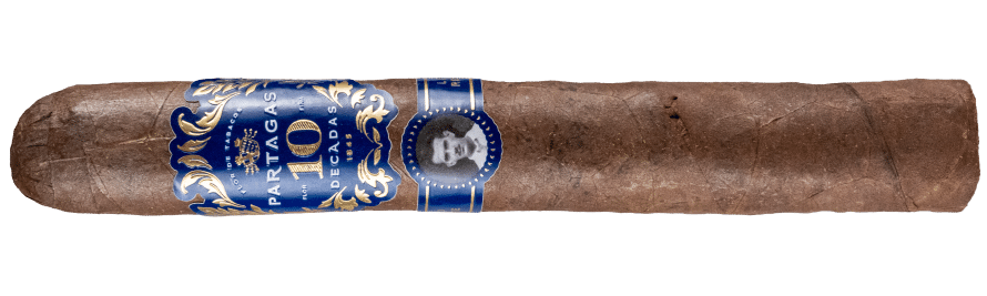 Partagas Decadas 2021 - Blind Cigar Review