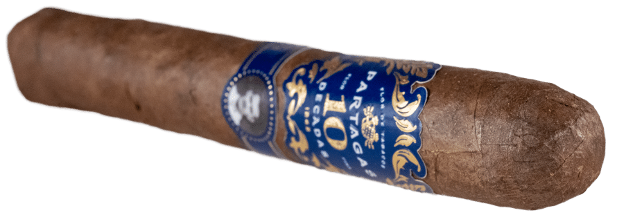 Partagas Decadas 2021 - Blind Cigar Review