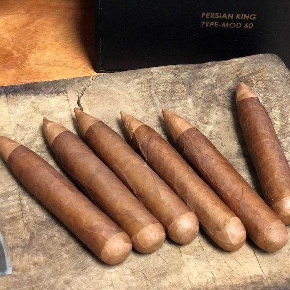 Gran Habano Announce Persian King Type-Mod 60 - Cigar News