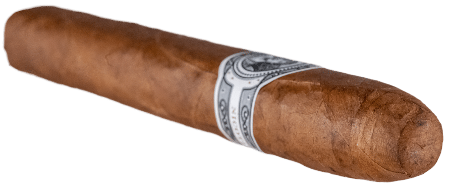 Warped Nicotina - Blind Cigar Review