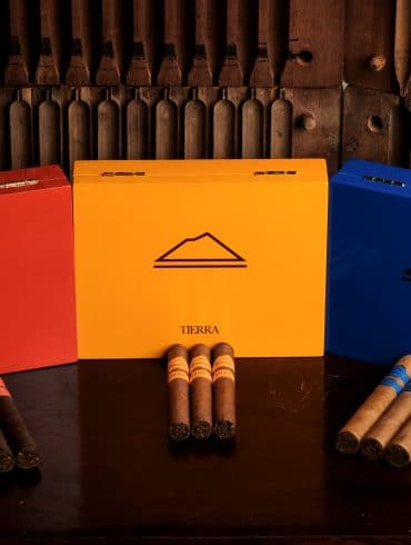 Favilli Announces The Granada Line - Cigar News