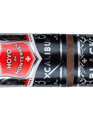 Hoyo de Monterrey Excalibur Black Toro - Blind Cigar Review