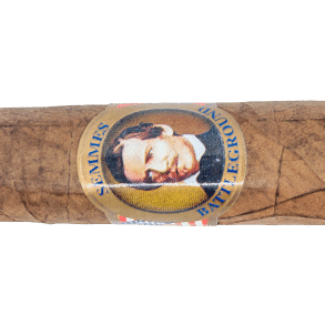 Battleground - Battleground Commander Raphael Semmes - Blind Cigar Review