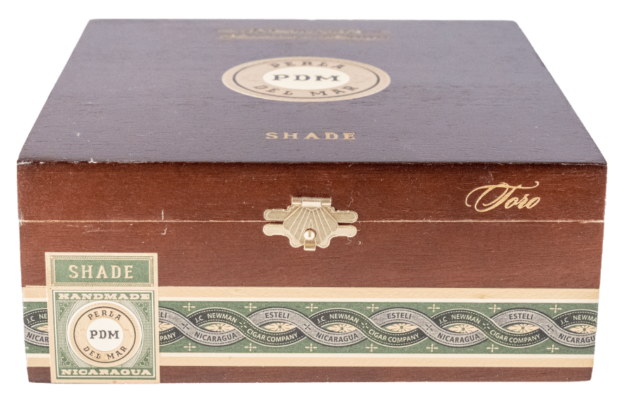 J.C. Newman Perla Del Mar Shade Toro - Blind Cigar Review