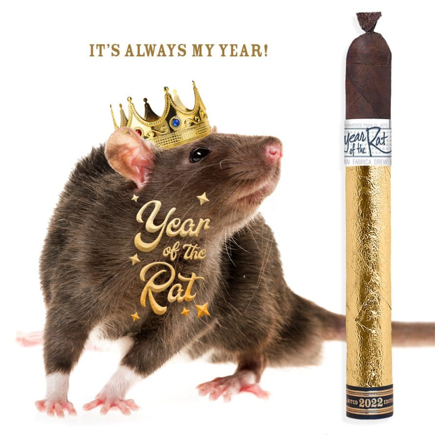 Drew Estate Announces Return of Liga Privada Unico Serie “Year of the Rat” - Cigar News