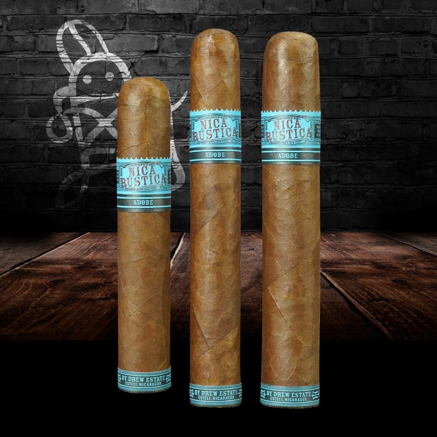 Drew Estate Announces Nica Rustica Adobe - Cigar News