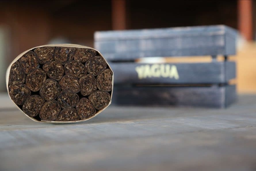 J.C. Newman Ships Yagua 2022 - Cigar News