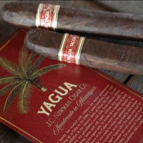 J.C. Newman Ships Yagua 2022 - Cigar News