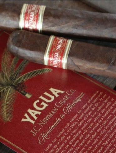 J.C. Newman Ships Yagua 2022 - Cigar News
