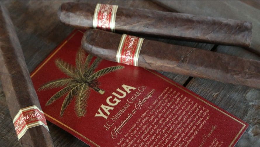 J.C. Newman Ships Yagua 2022 - Cigar News