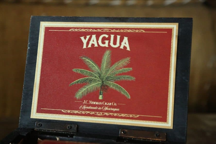 J.C. Newman Ships Yagua 2022 - Cigar News