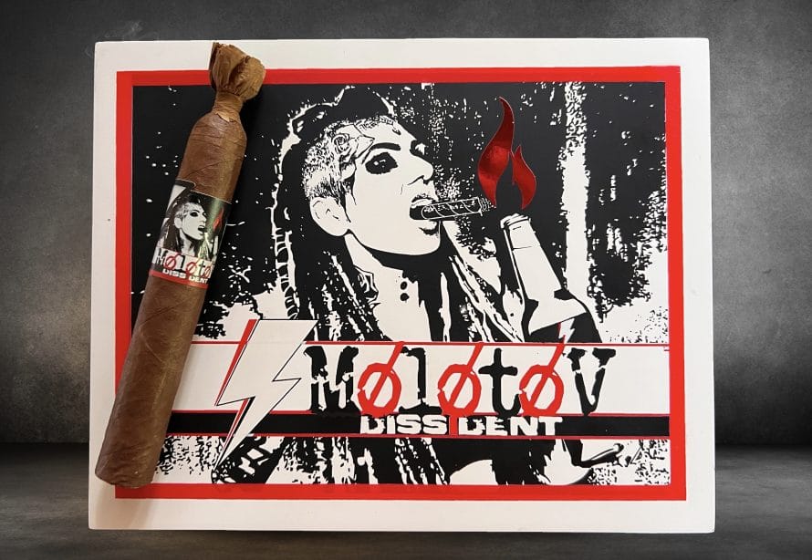 Dissident Announces Molotov for PCA - Cigar News