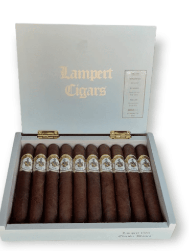 Lampert Cigars Announces Pre-release 1593 Edición Blanca through Small Batch Cigar - Cigar News