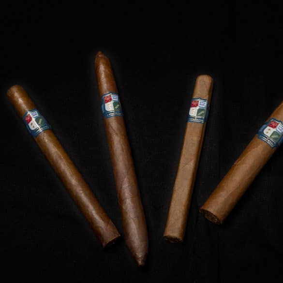 Casdagli Cigars Announces Cypher 3311 Line for PCA - Cigar News