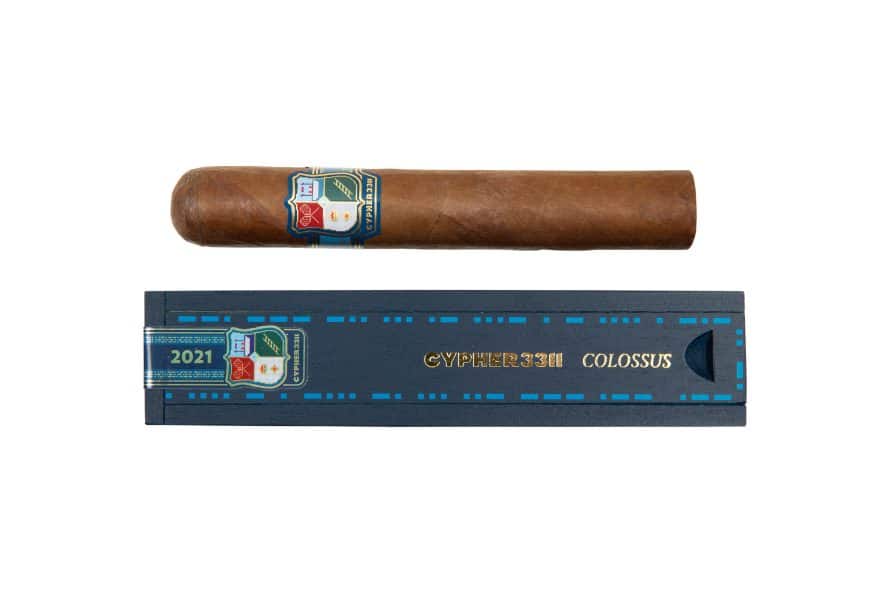 Casdagli Cigars Announces Cypher 3311 Line for PCA - Cigar News