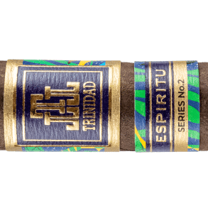 Trinidad Espiritu Series No. 2 Toro - Blind Cigar Review