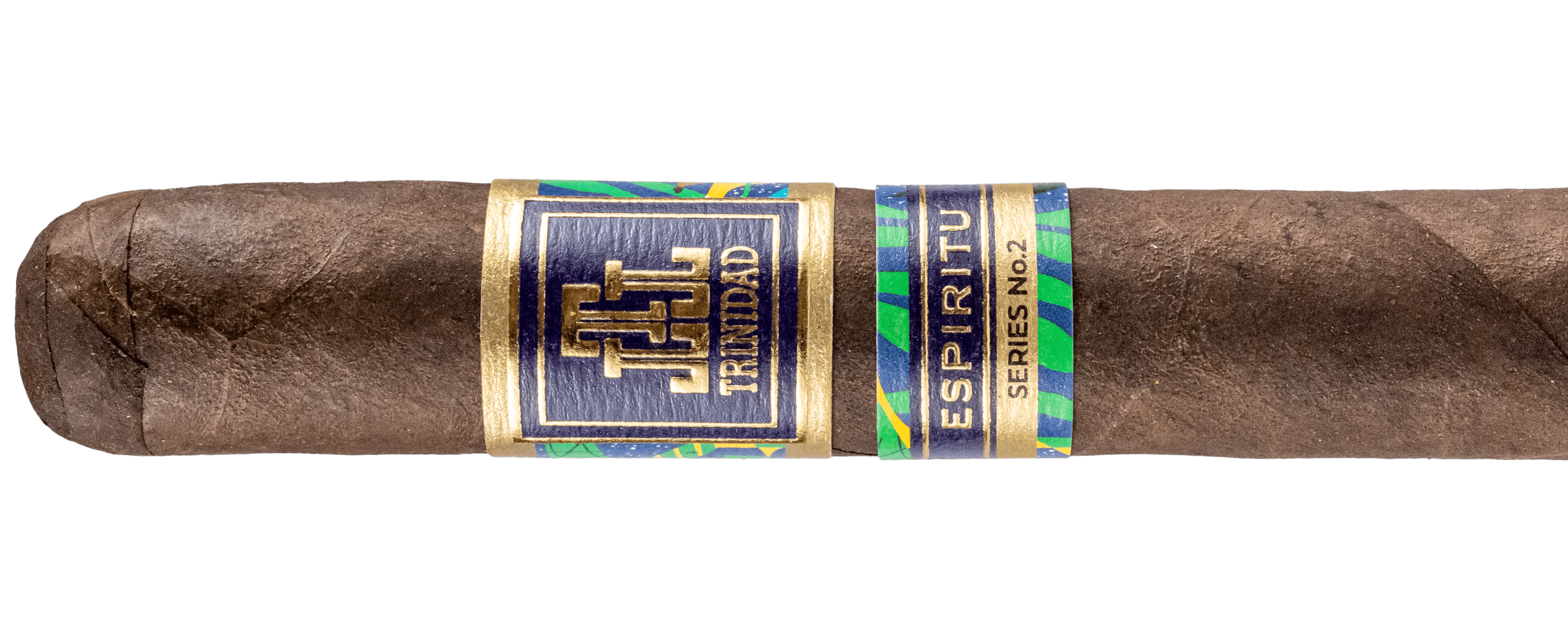 Trinidad Espiritu Series No. 2 Toro - Blind Cigar Review