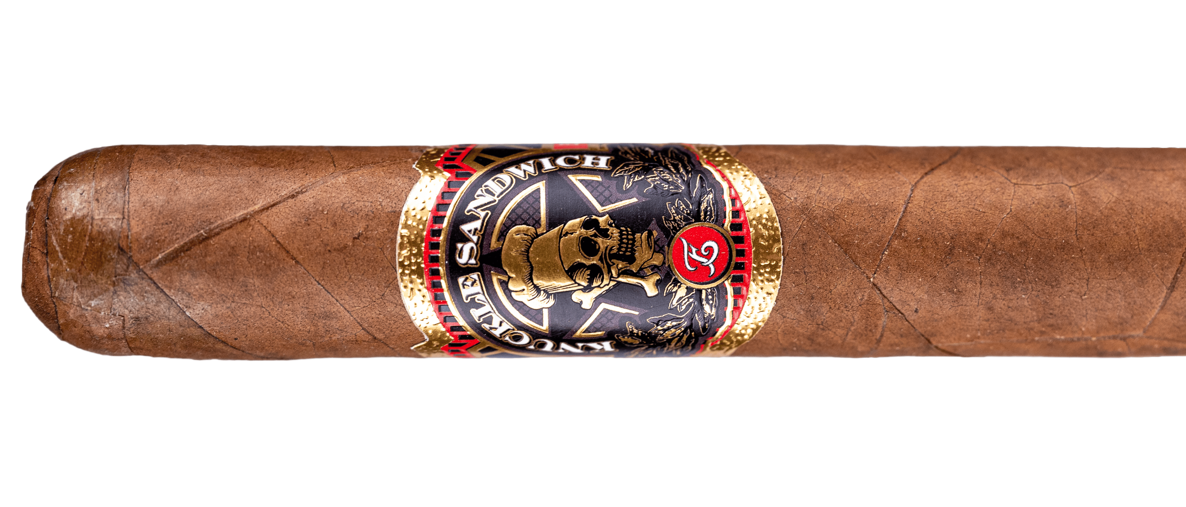 Espinosa Knuckle Sandwich Habano Toro H - Blind Cigar Review
