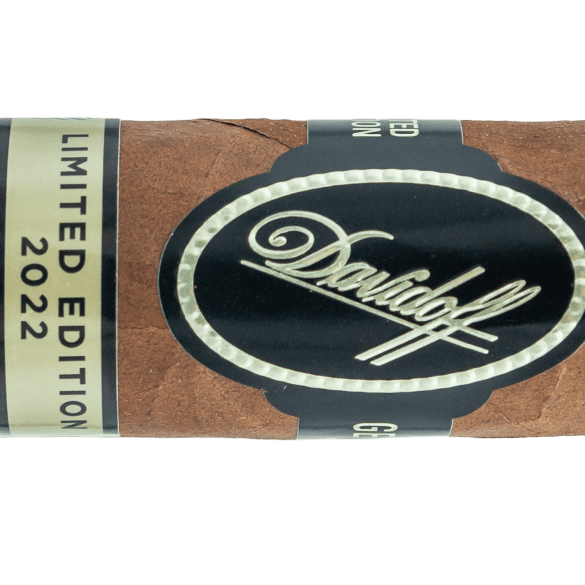Davidoff Limited Edition 2022 Gran Toro - Blind Cigar Review