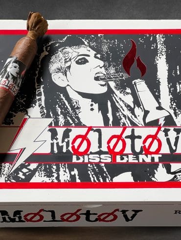 Dissident Announces Molotov for PCA - Cigar News