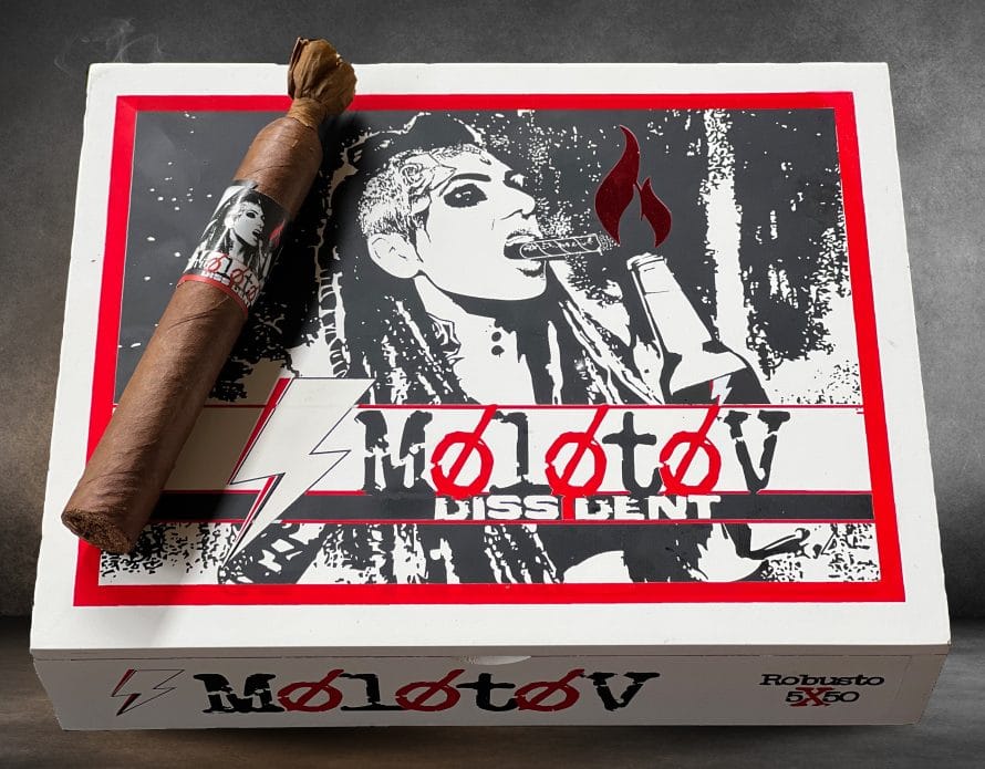 Dissident Announces Molotov for PCA - Cigar News