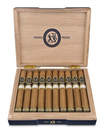 Ferio Tego Announces 2022 Elegancia and Generoso - Cigar News