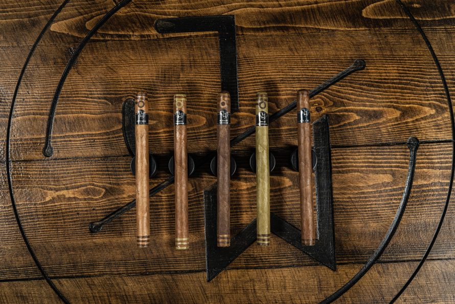 Jake Wyatt Releasing Lancero Gourmet Collection at PCA - Cigar News