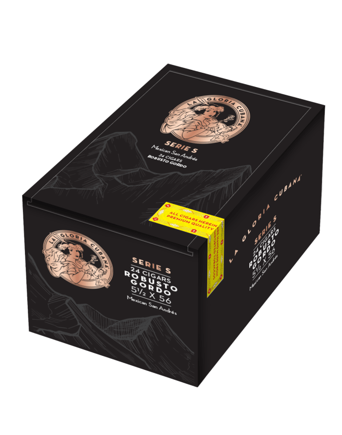 La Gloria Cubana Debuts Serie S - Cigar News