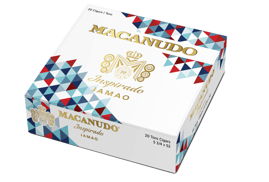 Macanudo Announces Inspirado Jamao - Cigar News