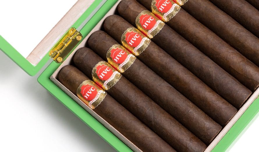 HVC Announces Selección No. 1 - Cigar News