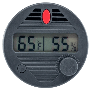 Quality Importers HygroSet II Digital Hygrometer - Cigar Accessory Review