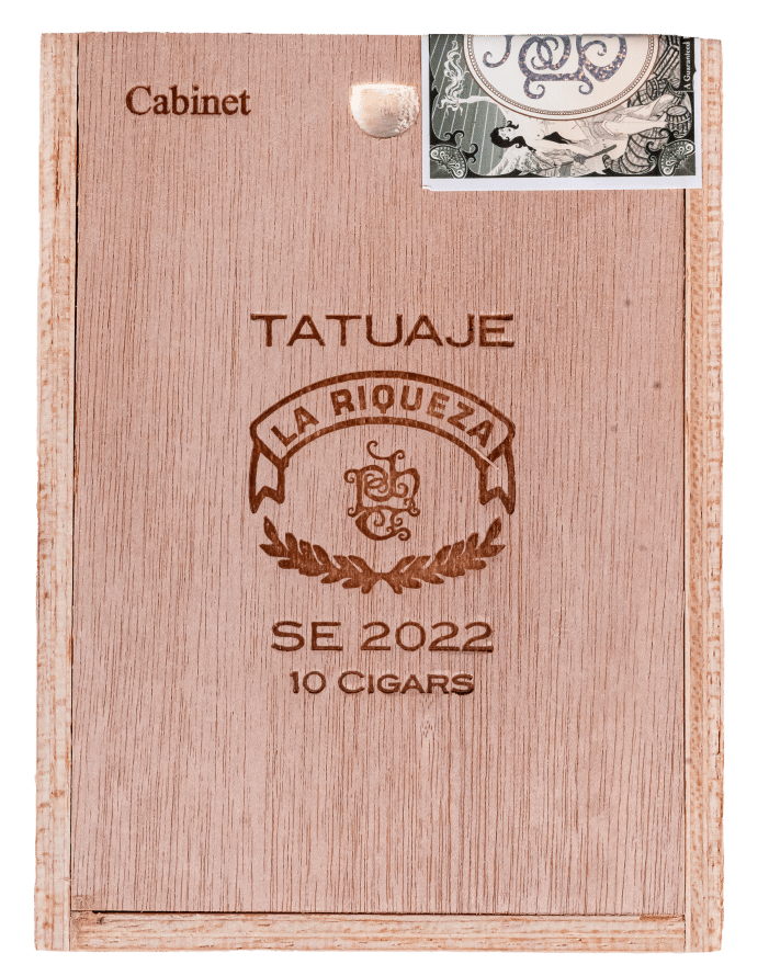 Tatuaje La Riqueza SE 2022 - Blind Cigar Review