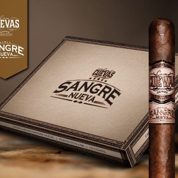 Casa Cuevas to Show off Sangre Nueva at PCA - Cigar News
