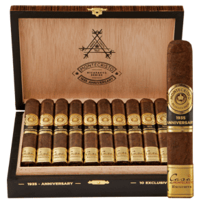 Montecristo Releases 1935 Anniversary Nicaragua Exclusive for Casa de Montecristo - Cigar News