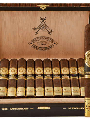 Montecristo Releases 1935 Anniversary Nicaragua Exclusive for Casa de Montecristo - Cigar News