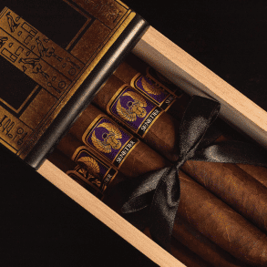 Foundation Announces Highclere Castle Senetjer - Cigar News