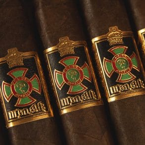 Foundation Adds Toro Size to Menelik - Cigar News