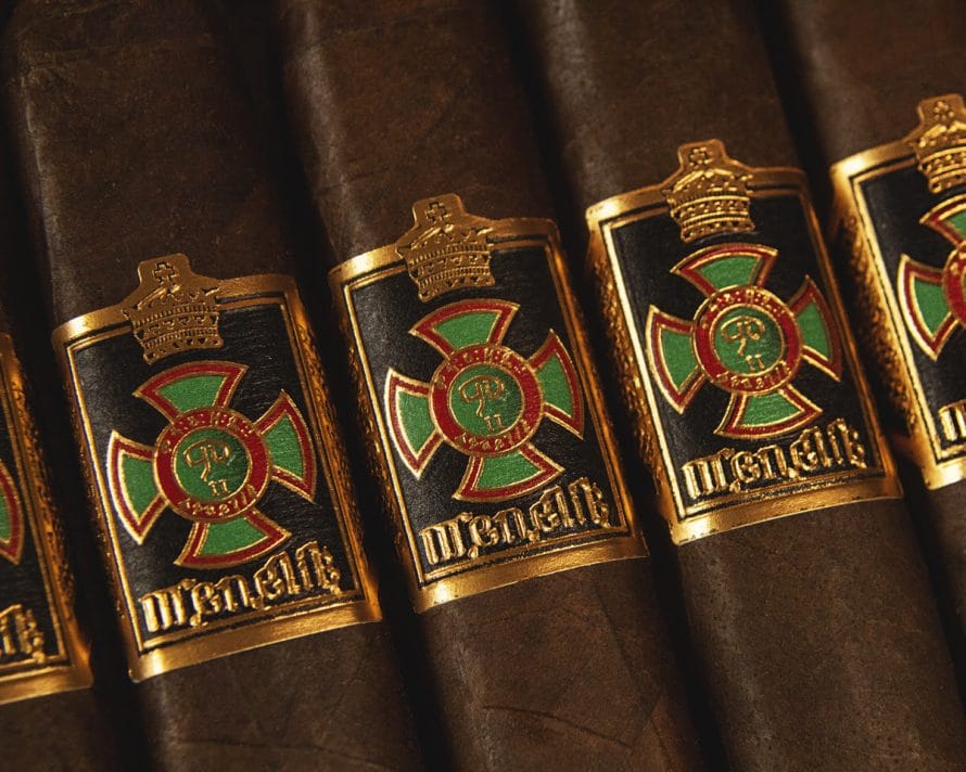 Foundation Adds Toro Size to Menelik - Cigar News