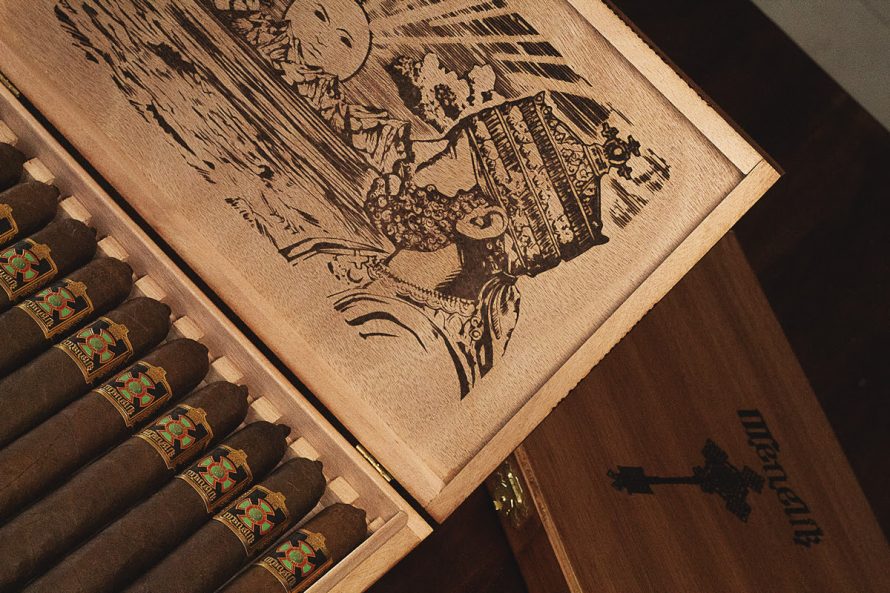 Foundation Adds Toro Size to Menelik - Cigar News