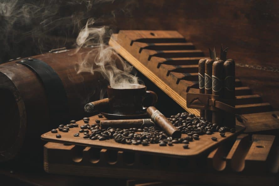 Favilli & Fabien Ziegler Announce Announce "Coffee & Cigars" - Cigar News