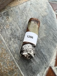 Fair Warning by Espinosa BP Rabito - Blind Cigar Review