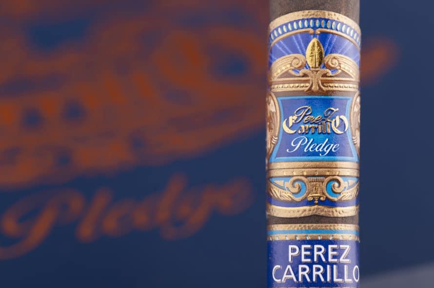 E.P. Carrillo Announces Pledge Lonsdale Limitada for PCA - Cigar News