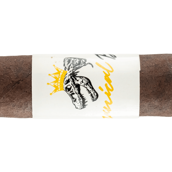 Jas Sum Kral Tyrannical Buc Maduro Generosos - Blind Cigar Review